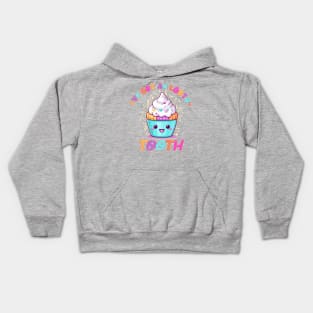 I've got an LGBTQ+ Tooth kawaii cupcake Kids Hoodie